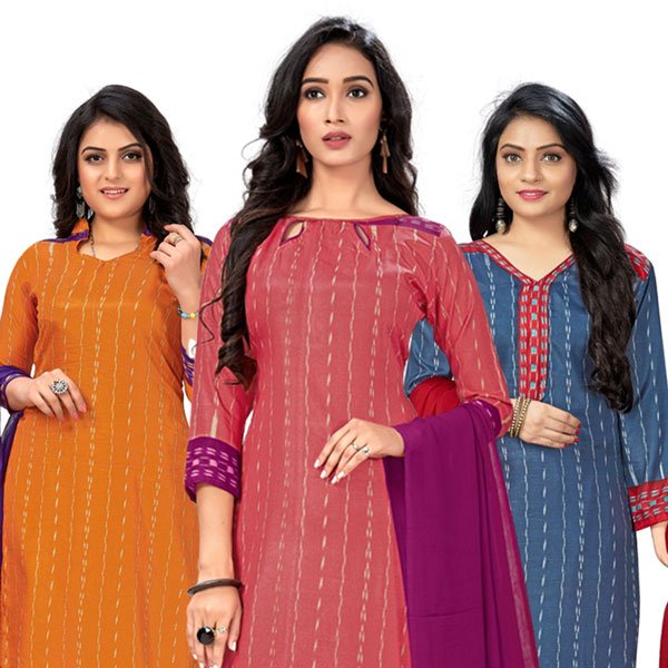 Uniform Salwars (Churidar)