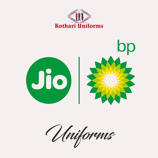 High-Quality Jio BP Uniforms | T-Shirts,...