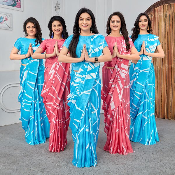Uniform Sarees
