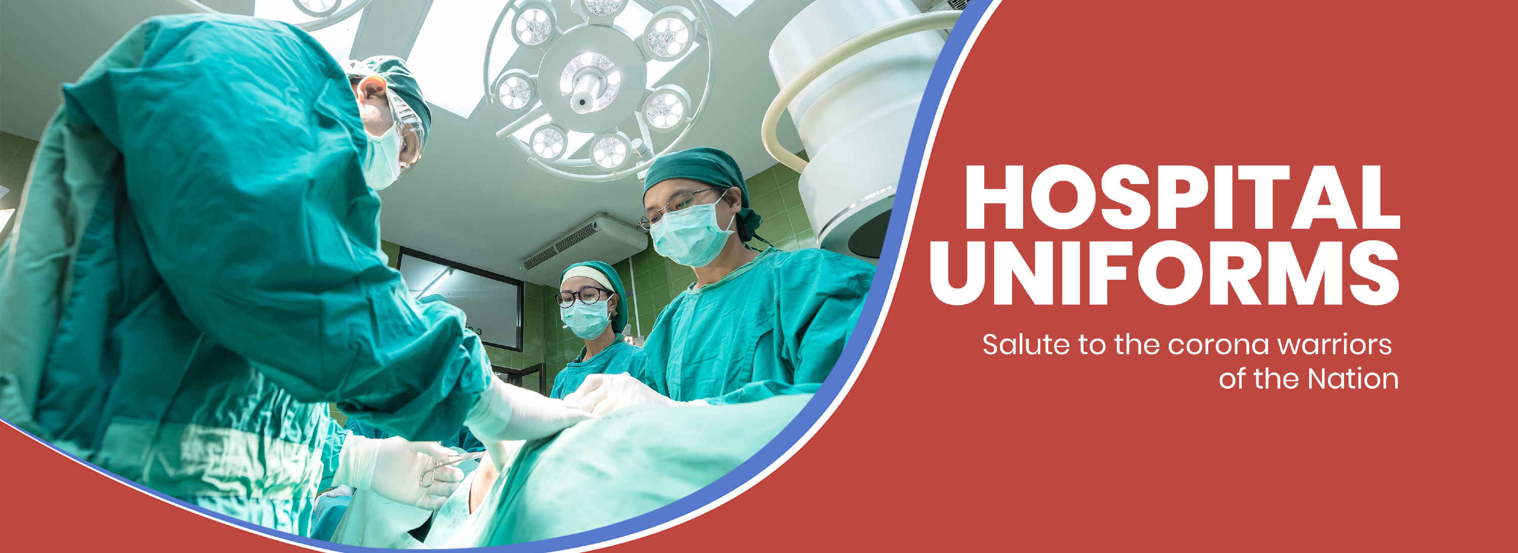 Hospital Uniforms
