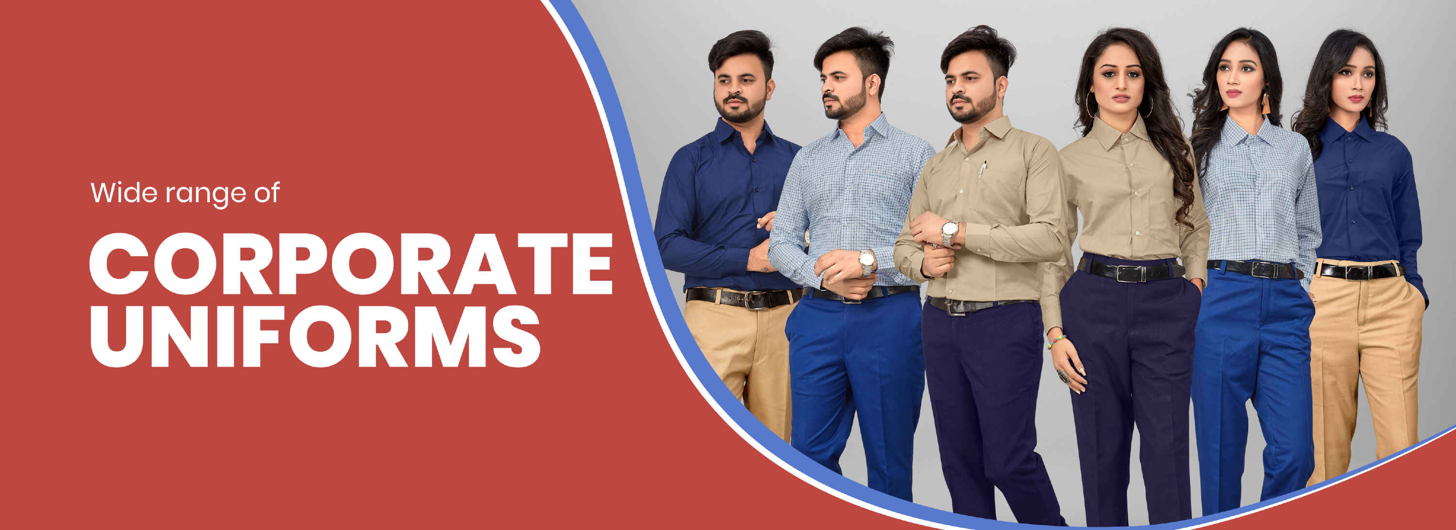 Corporate Uniforms