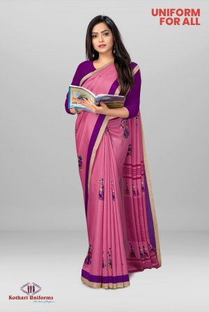Uniform for All | Uniform Saree [UFA7]