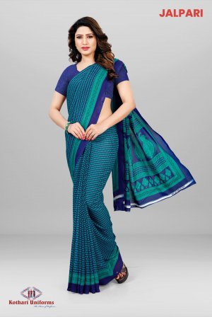 Jalpari | Uniform Saree [JP6C]