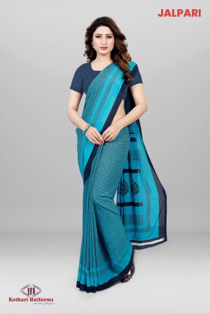 Jalpari | Uniform Saree [JP7A]