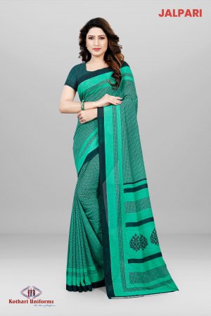 Jalpari | Uniform Saree [JP7B]