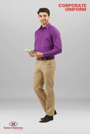 Corporate Uniform - FC89013