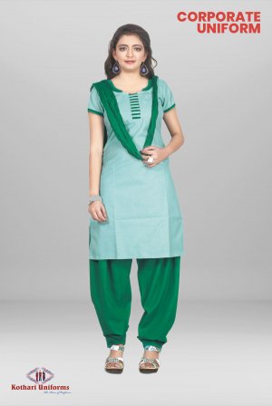 Corporate Classic | Uniform Salwar set [CC7]