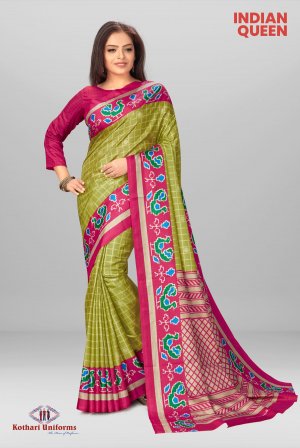 Indian Queen - IQ2C