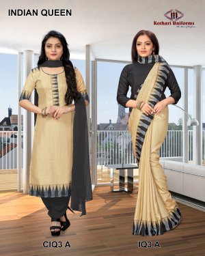 Indian Queen - IQ3A & CIQ3A