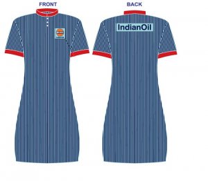 Cotton Indian Oil Pump New Uniforms, Model Name/Number: Iocl Dress