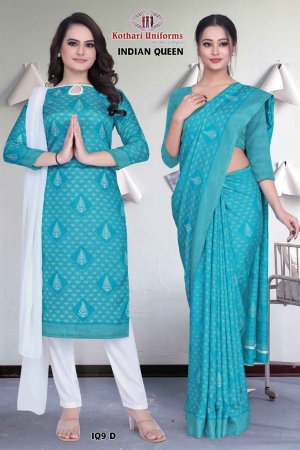 Indian Queen - IQ9 D & CIQ9 D