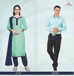 Corporate Classic | Male Female Uniform Combo [CC35 & MUCW1]
