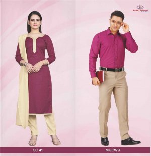 Male & Female Combo CC41 & MUCW 9