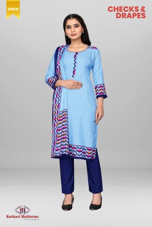 Checks & Drapes - CAD1 & CCAD1