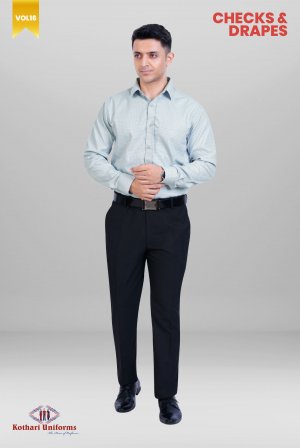 Checks & Drapes | Formalwear Uniforms [MCAD4]