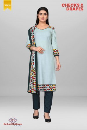 Checks & Drapes - CAD4 & CCAD4