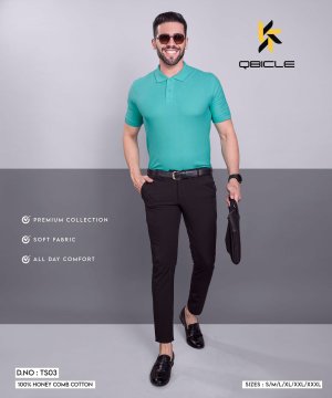 Qbicle Corporate T-Shirt -TS03