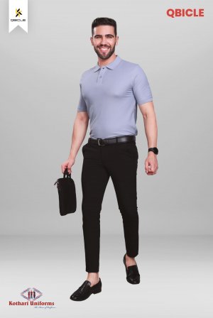 Qbicle Corporate T-Shirt - TS01