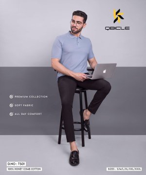 Qbicle Corporate T-Shirt - TS01