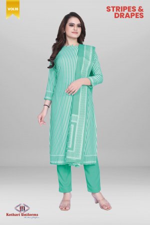 Stripes & Drapes - STD3 Collection