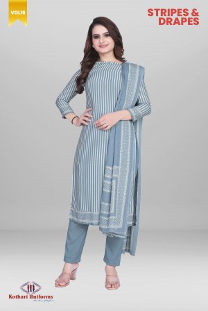 Stripes & Drapes - STD5 Collection