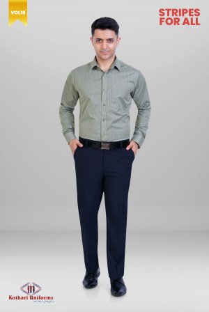 Stripes For All | Formalwear Uniforms [MSFA2]