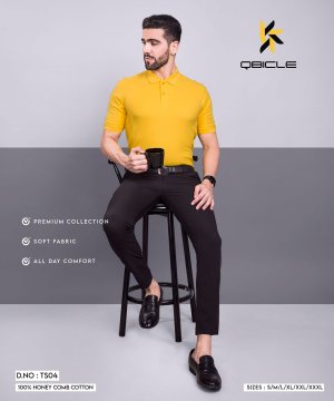 Qbicle Corporate T-Shirt - TS04
