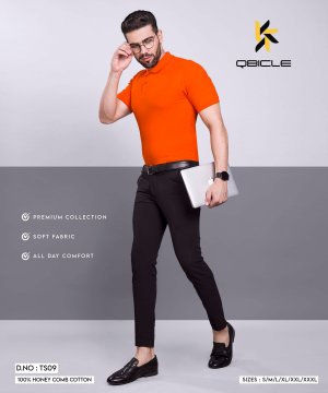 Qbicle Corporate T-Shirt - TS09