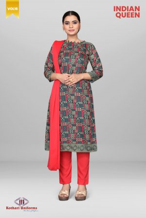 Indian Queen - IQ14C & CIQ14C