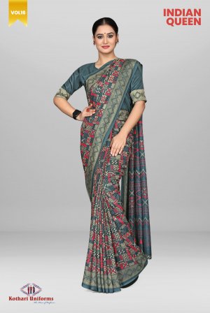 Indian Queen - IQ14C & CIQ14C