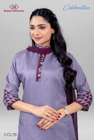 Celebration | Uniform Salwar Set [CCL7B]