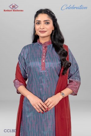 Celebration | Uniform Saree & Salwar Combo [CL8D]