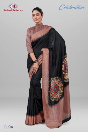 Celebration | Uniform Saree [CL9A]