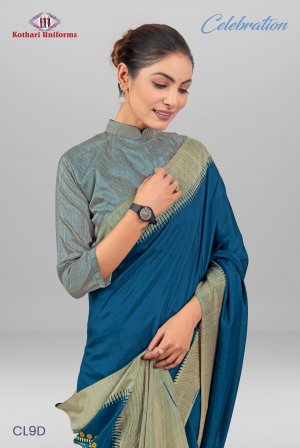 Celebration | Uniform Saree & Salwar Combo [CL9D]