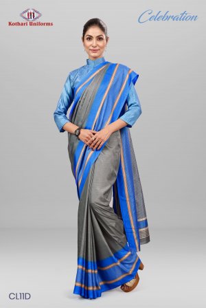 Celebration | Uniform Saree & Salwar Combo [CL11D]
