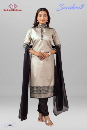 Sanskruti | Uniform Salwar Set [CSA3C]