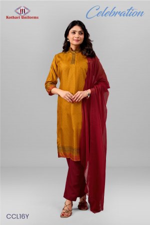 Celebration | Uniform Salwar Set [CCL16Y]