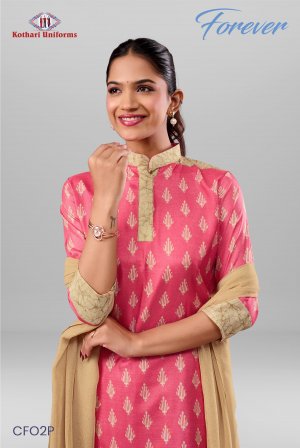 Forever | Uniform Saree & Salwar Combo [FO2P]
