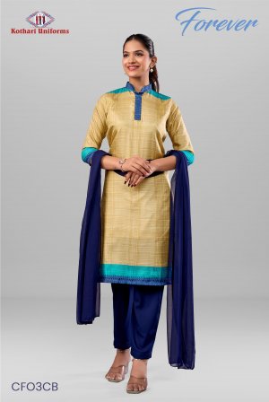 Forever | Uniform Salwar Set [CFO3CB]
