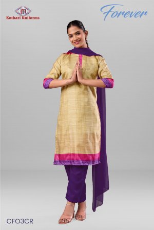 Forever | Uniform Salwar Set [CFO3CR]