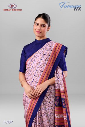 Forever NX | Uniform Saree & Salwar Combo [FO6P]