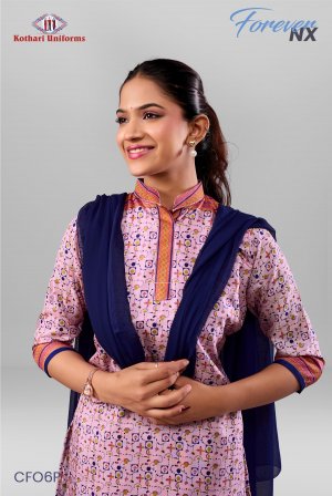 Forever NX | Uniform Saree & Salwar Combo [FO6P]