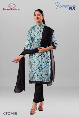 Forever NX | Uniform Salwar Set [CFO7GR]
