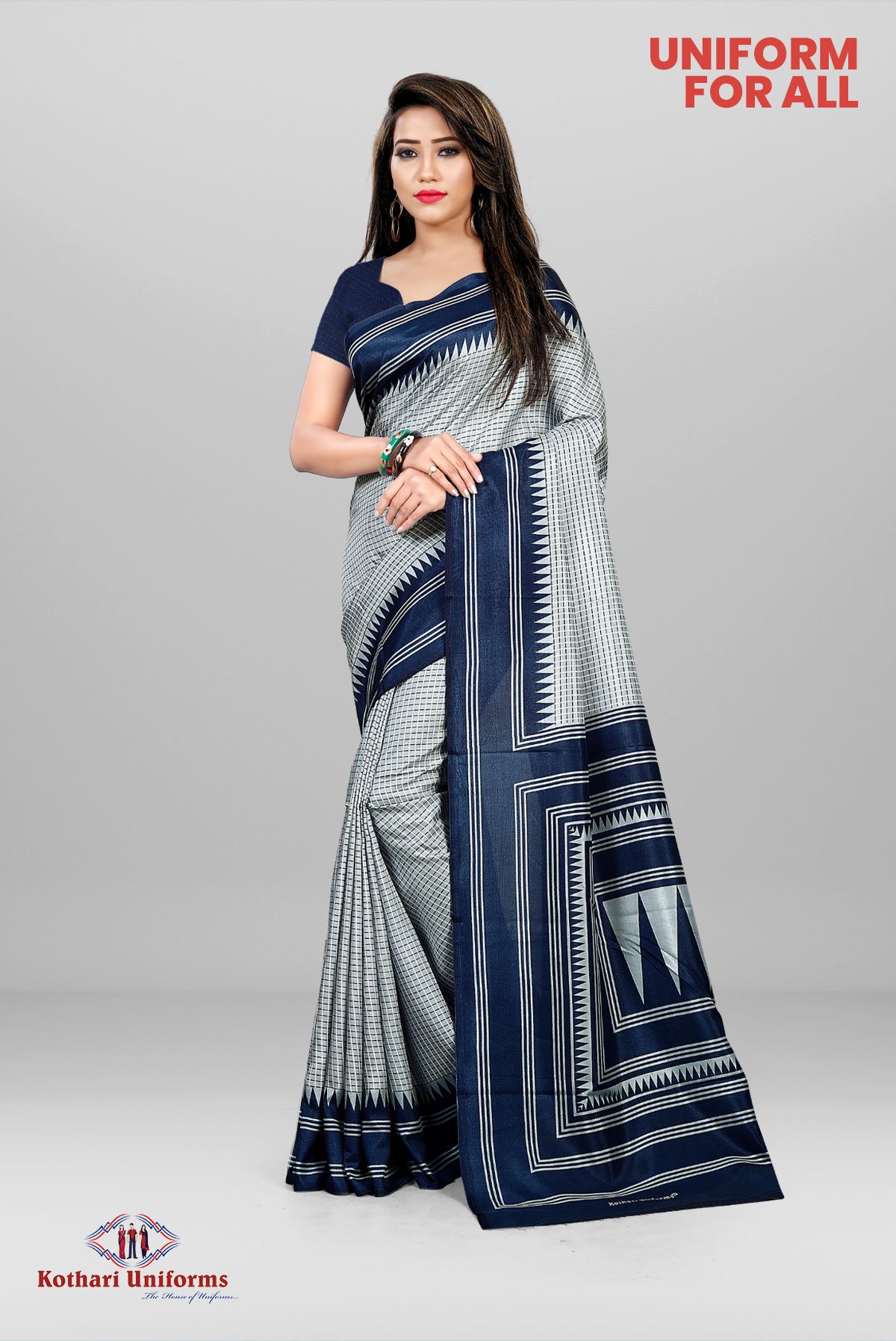 Uniform for All | Uniform Saree [UFA3]