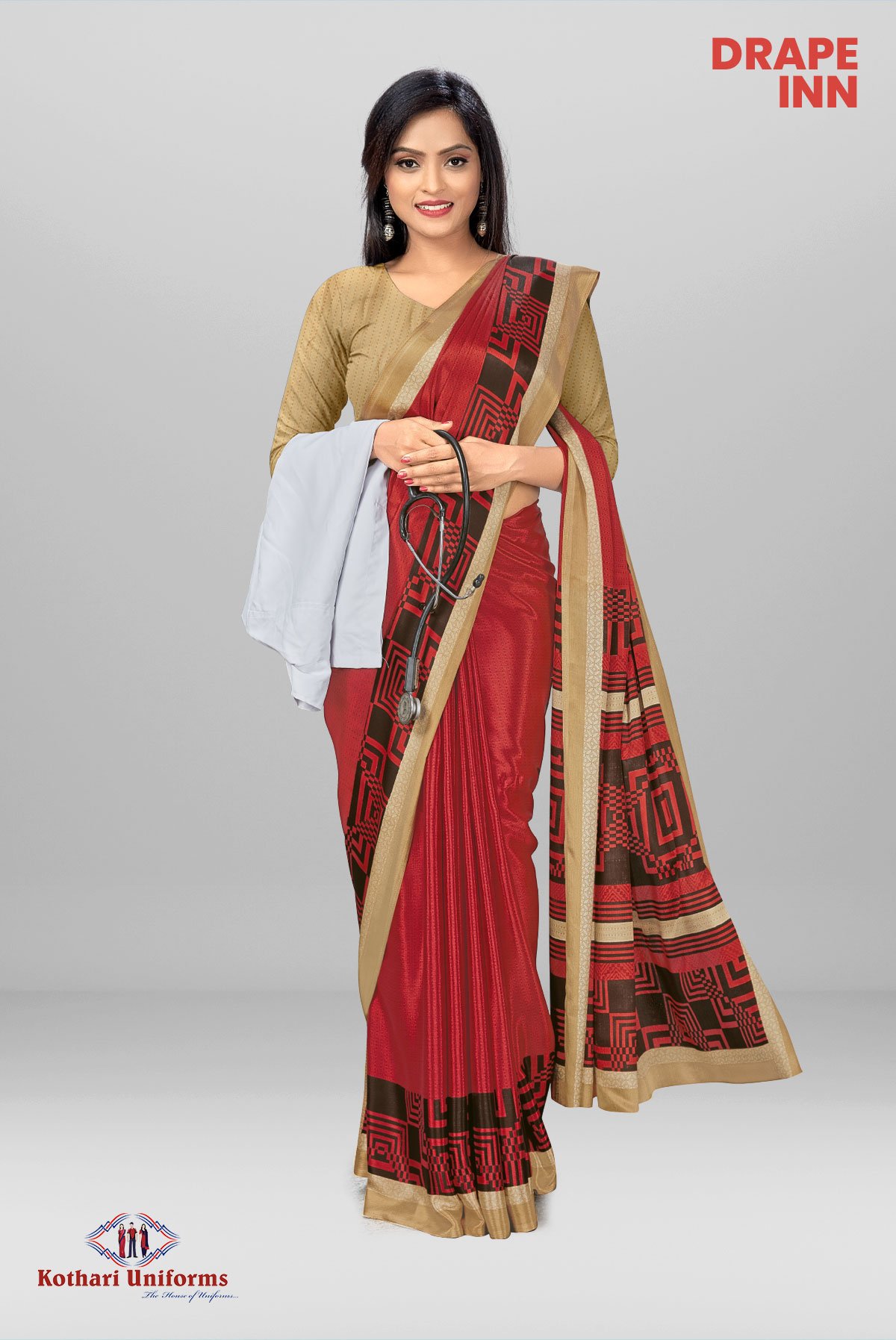 Drape Inn - DR04B