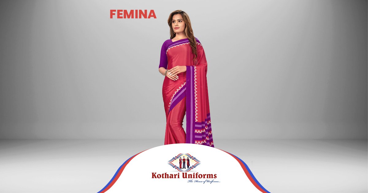 Femina – FE08B | Kothari Uniforms | Unif...