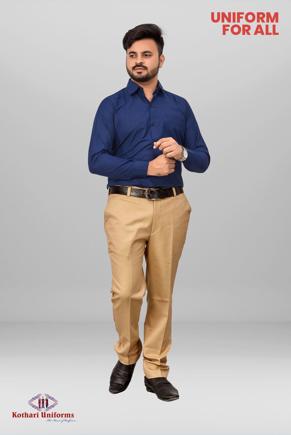 Uniform for All - MUFA5