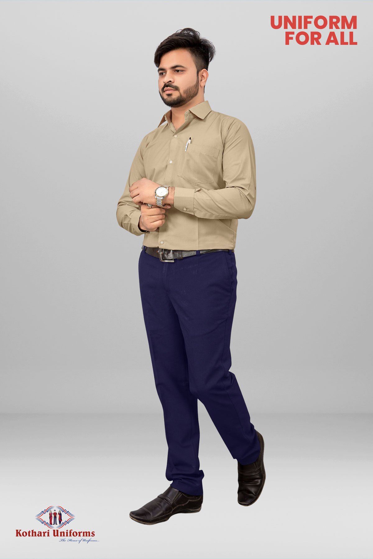 Uniform for All - MUFA6