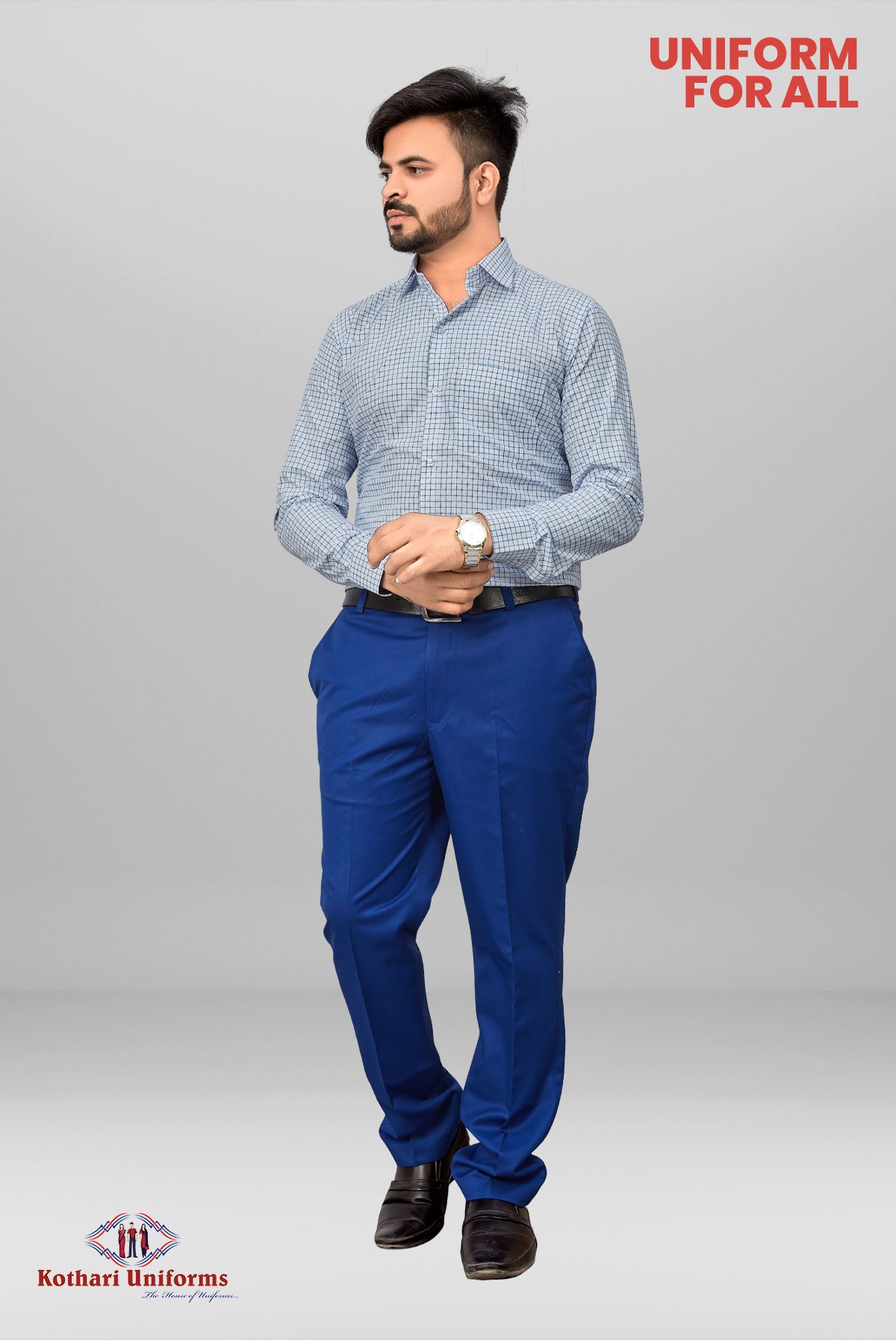 Uniform for All - MUFA8