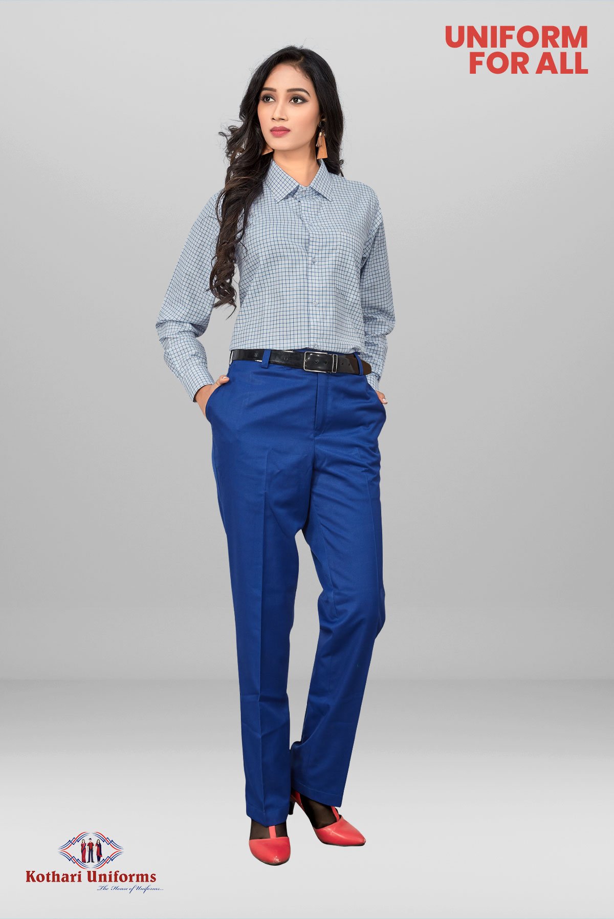 Uniform for All - FMUFA8